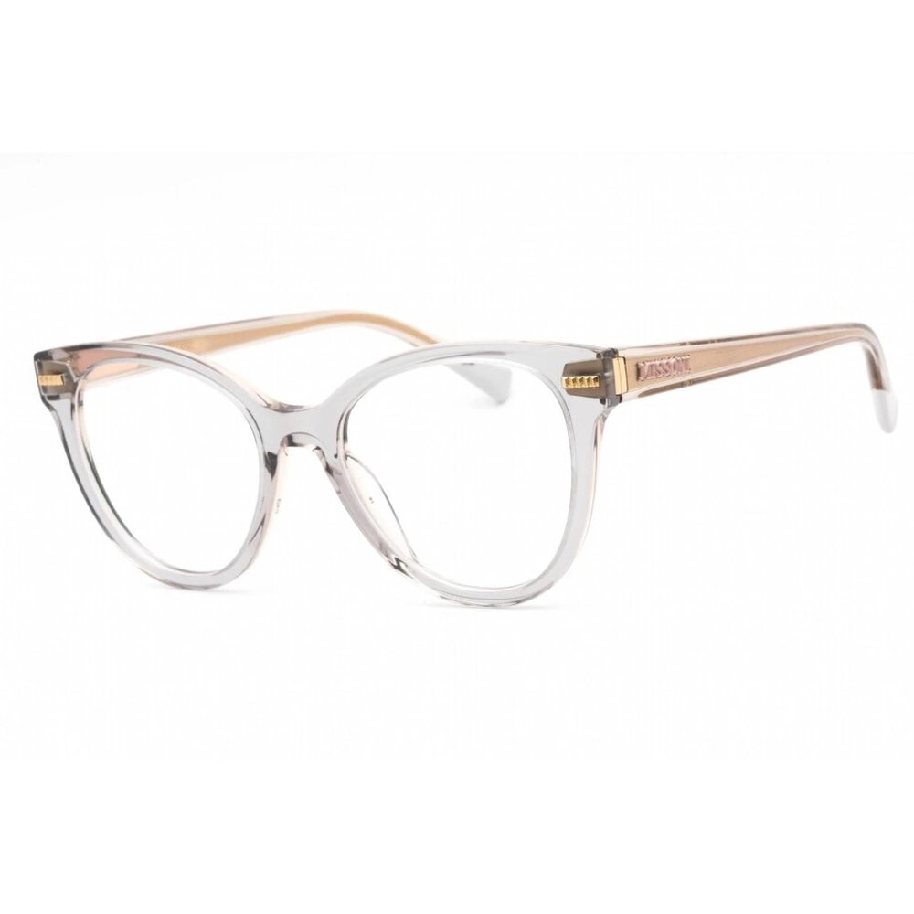 NEW MISSONI EYEGLASSES GREY BEIGE WOMEN EYEWEAR MISSONI MIS 0051 0YQL 00